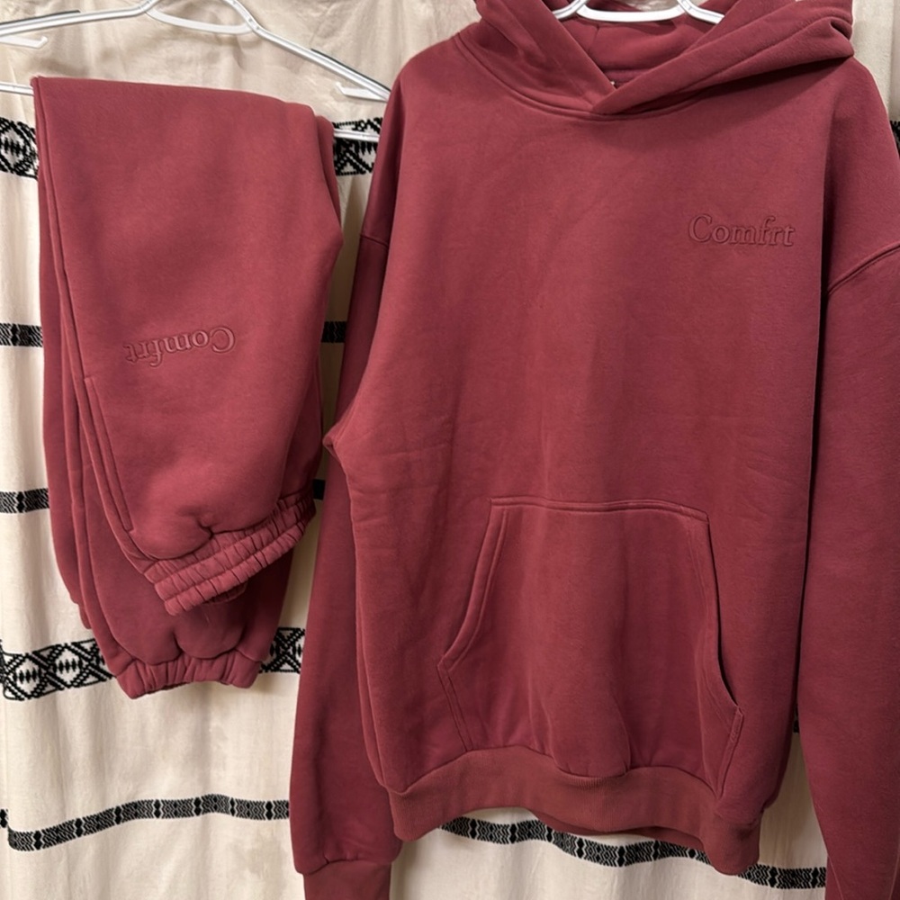 Comfrt berry set size L